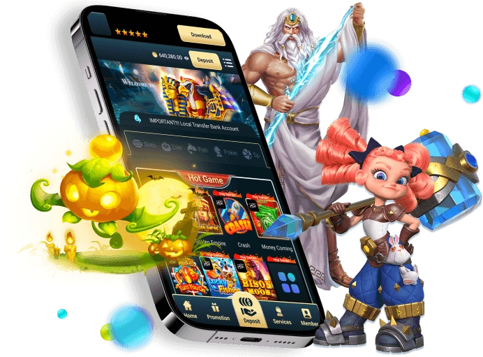Nền tảng bảo mật 58vin App