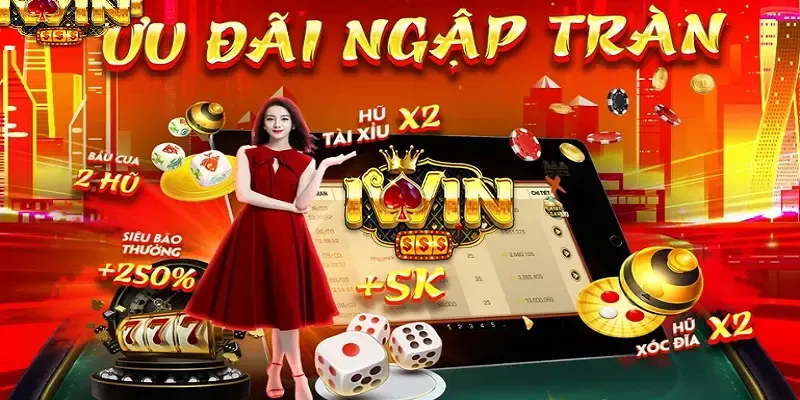 Tổng quan các chương trình khuyến mãi của 58vin app